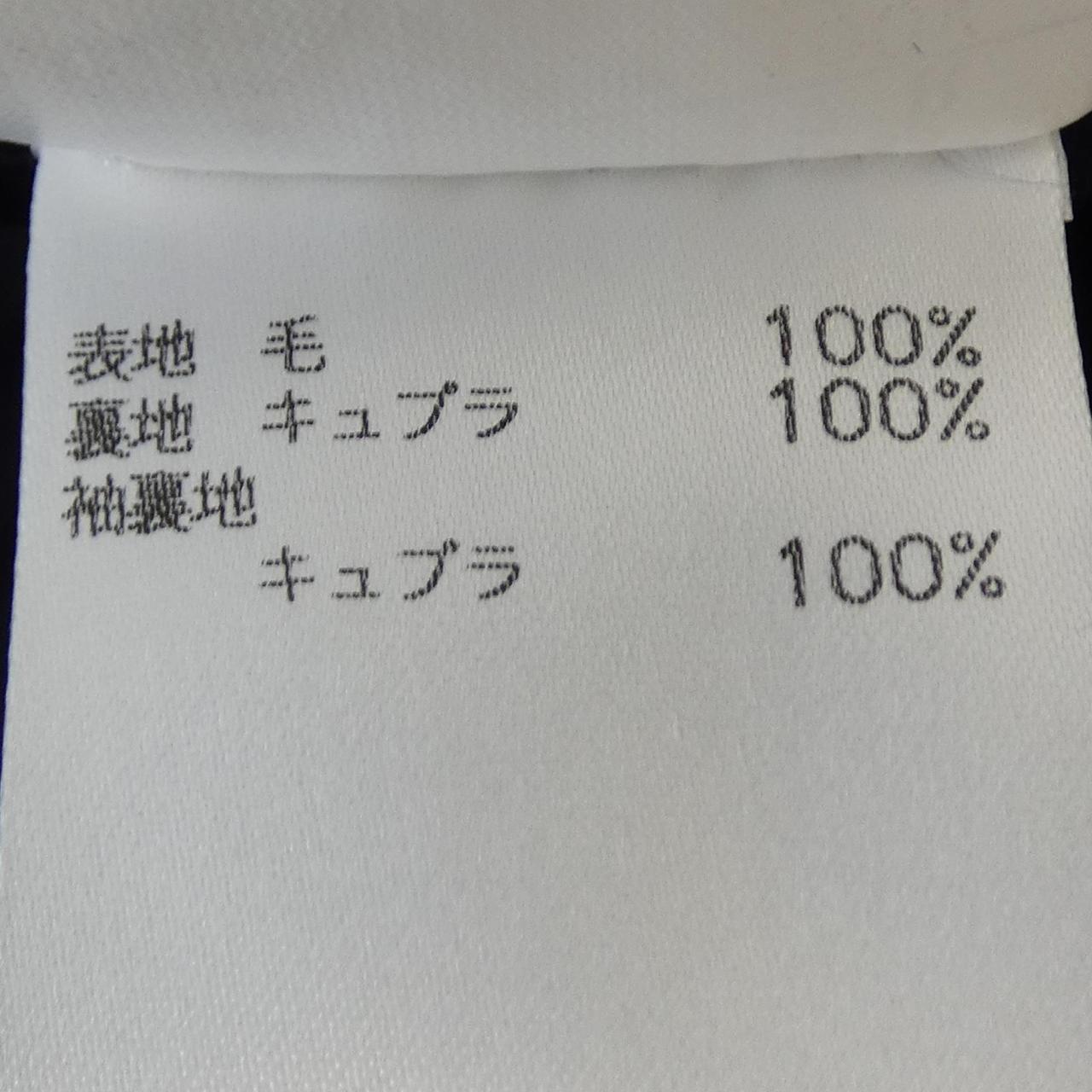ベルベスト スーツ