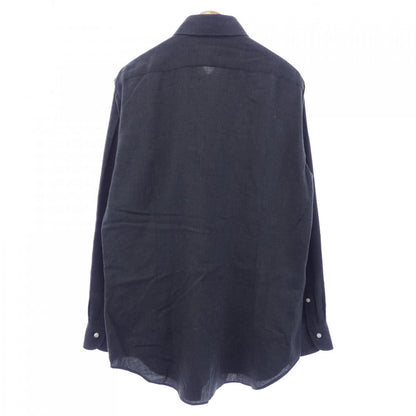 ARCODIO カシミヤ混シャツ