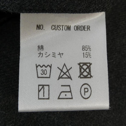 ARCODIO カシミヤ混シャツ