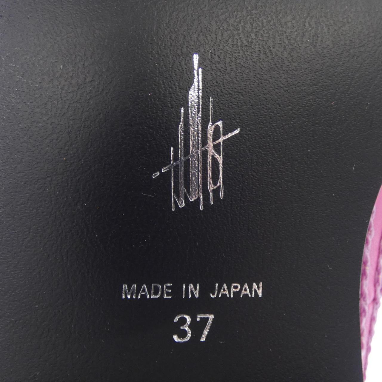 ISHMM レザーシューズ