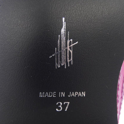 ISHMM レザーシューズ