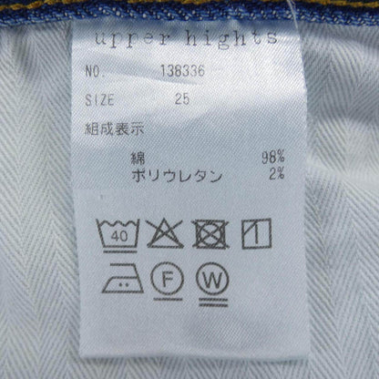 アッパーハイツ ジーンズ