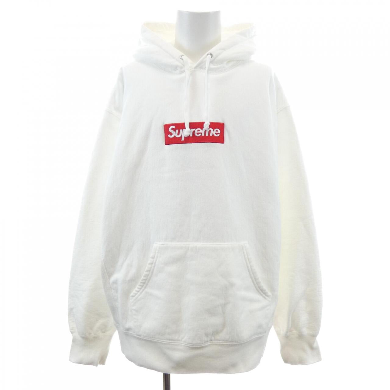 シュプリーム Box Logo Hooded Sweat パーカー