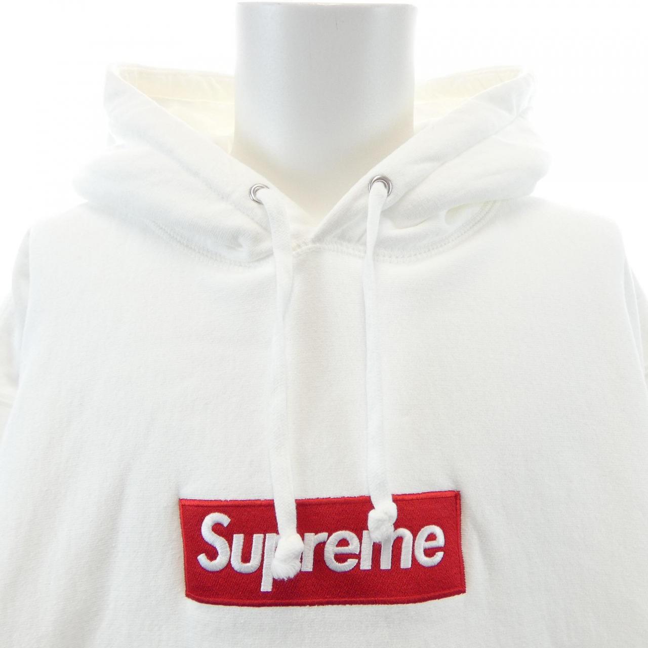 シュプリーム Box Logo Hooded Sweat パーカー