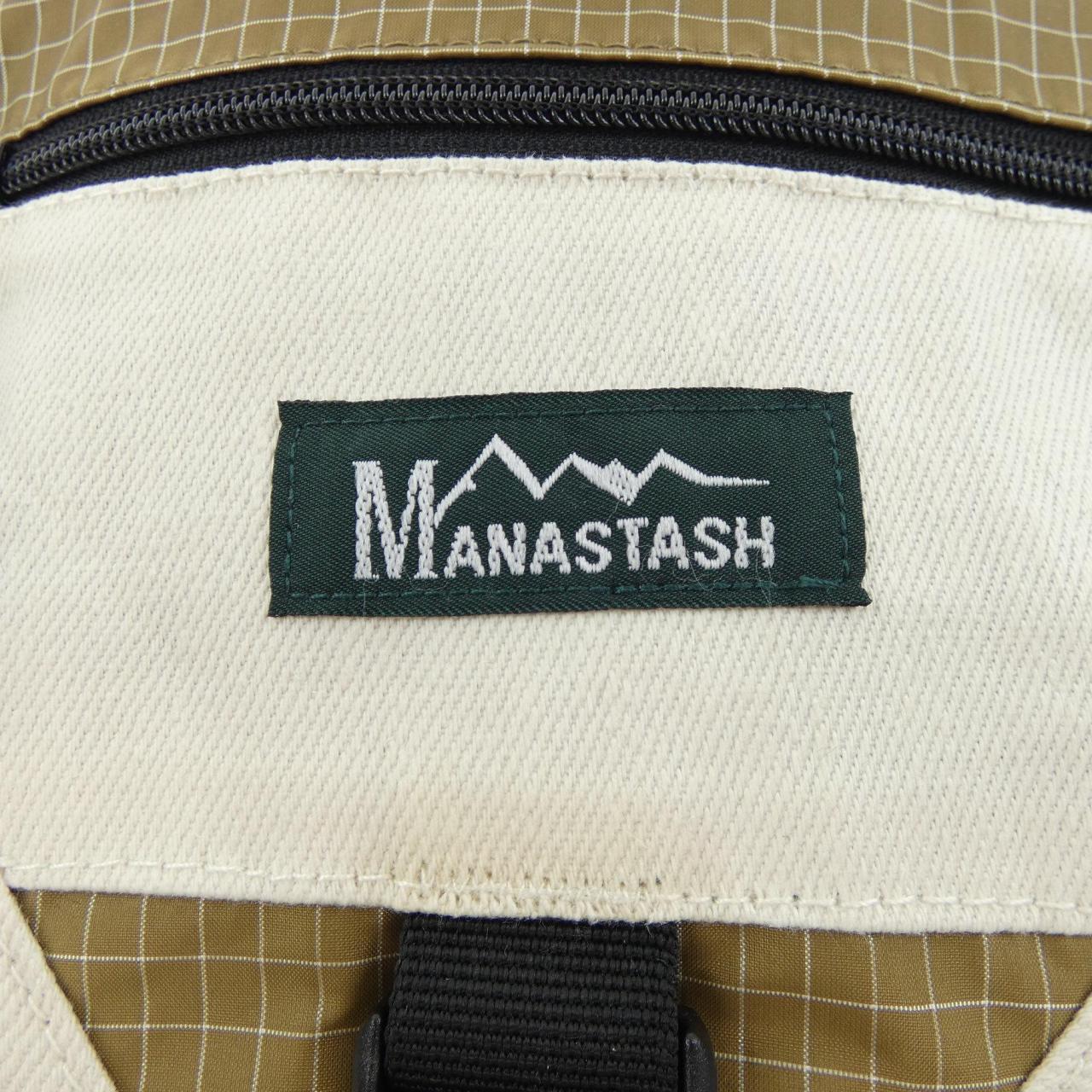 マナスタッシュ バッグ
