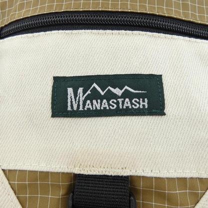 マナスタッシュ バッグ