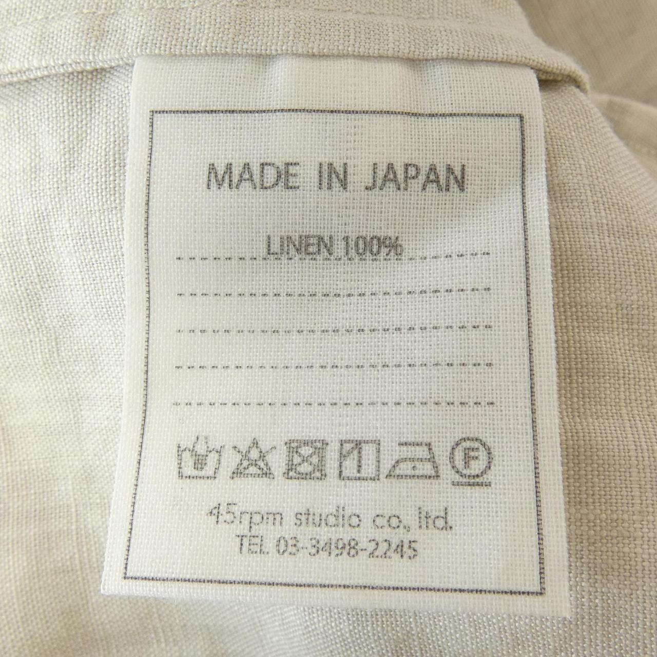 フォーティーファイブアールピーエム ワンピース