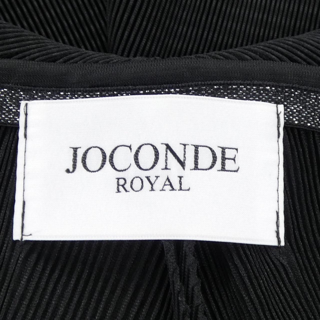 ジョコンダロイヤル ロングカーディガン