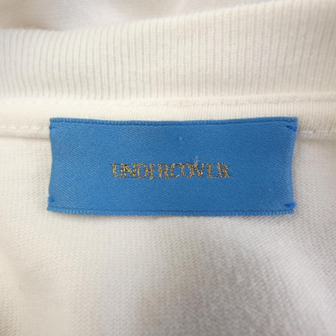 アンダーカバー コットンTシャツ