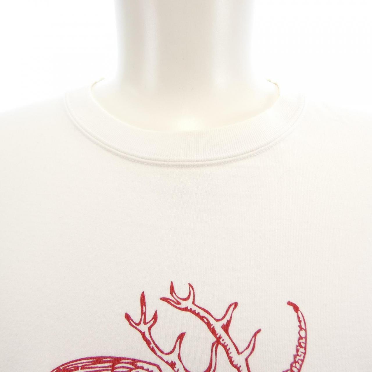 アンダーカバー コットンTシャツ