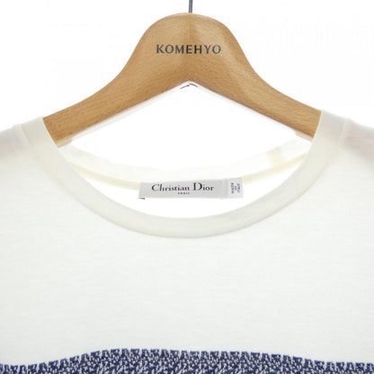 クリスチャンディオール シグネチャーバンド ESSENTIALS コットンTシャツ