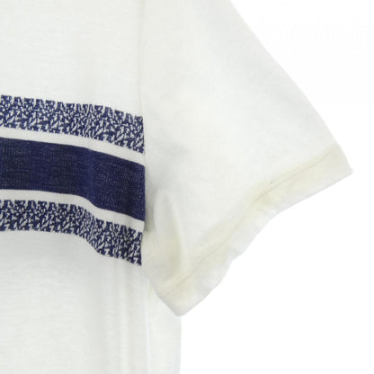 クリスチャンディオール シグネチャーバンド ESSENTIALS コットンTシャツ