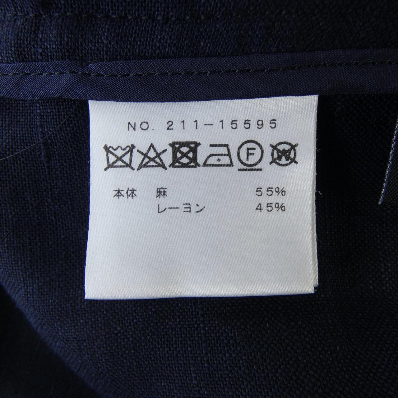 エムフィル トップス