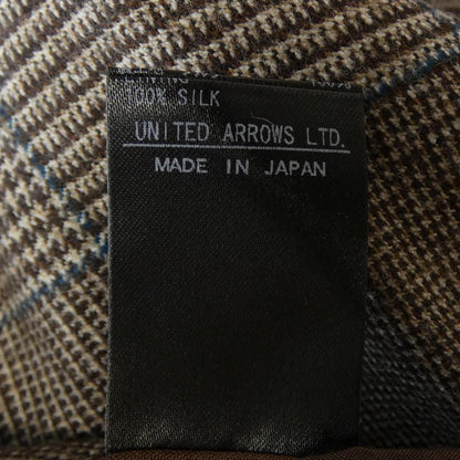 ドゥロワー カシミヤ混ジャケット