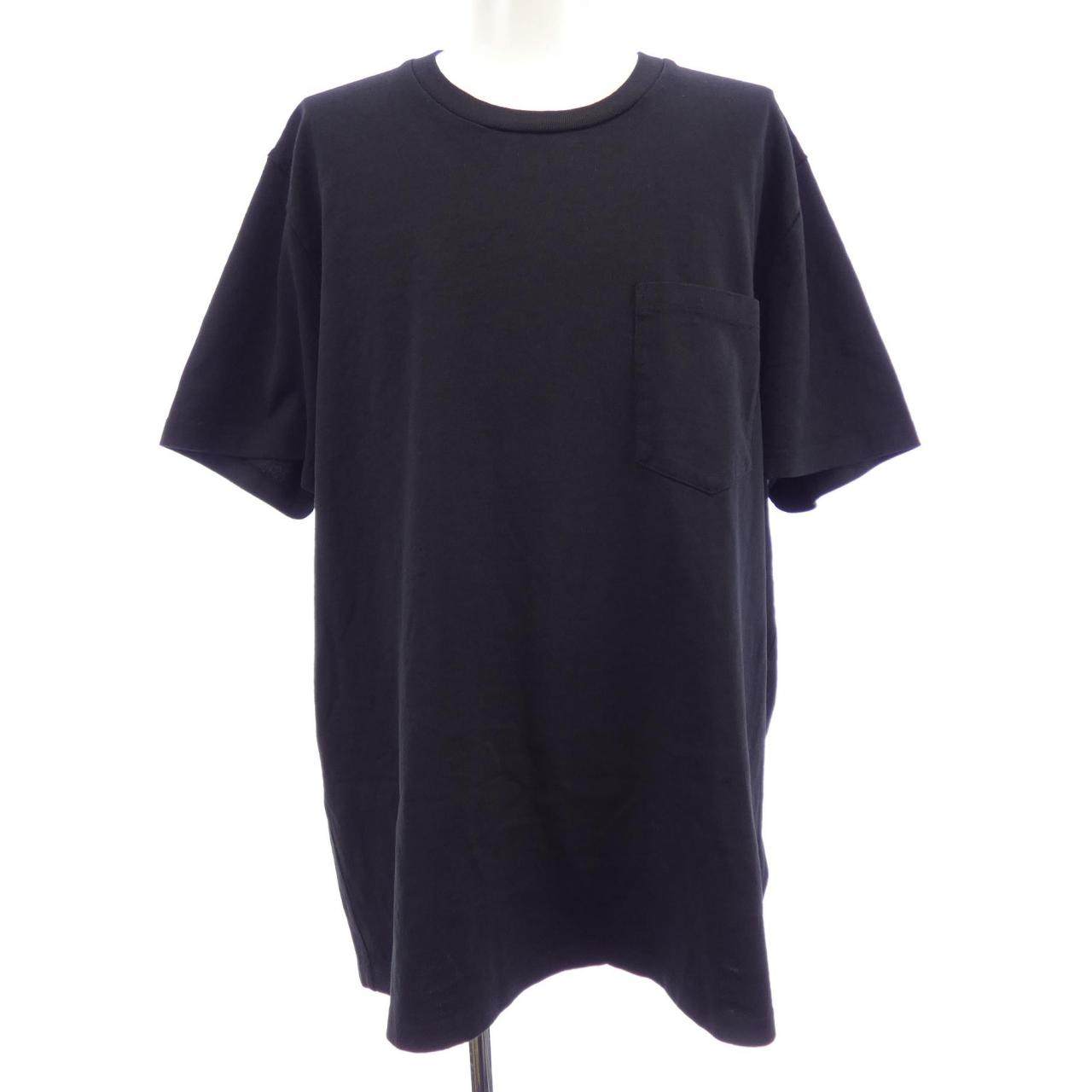 レスティエン コットンTシャツ