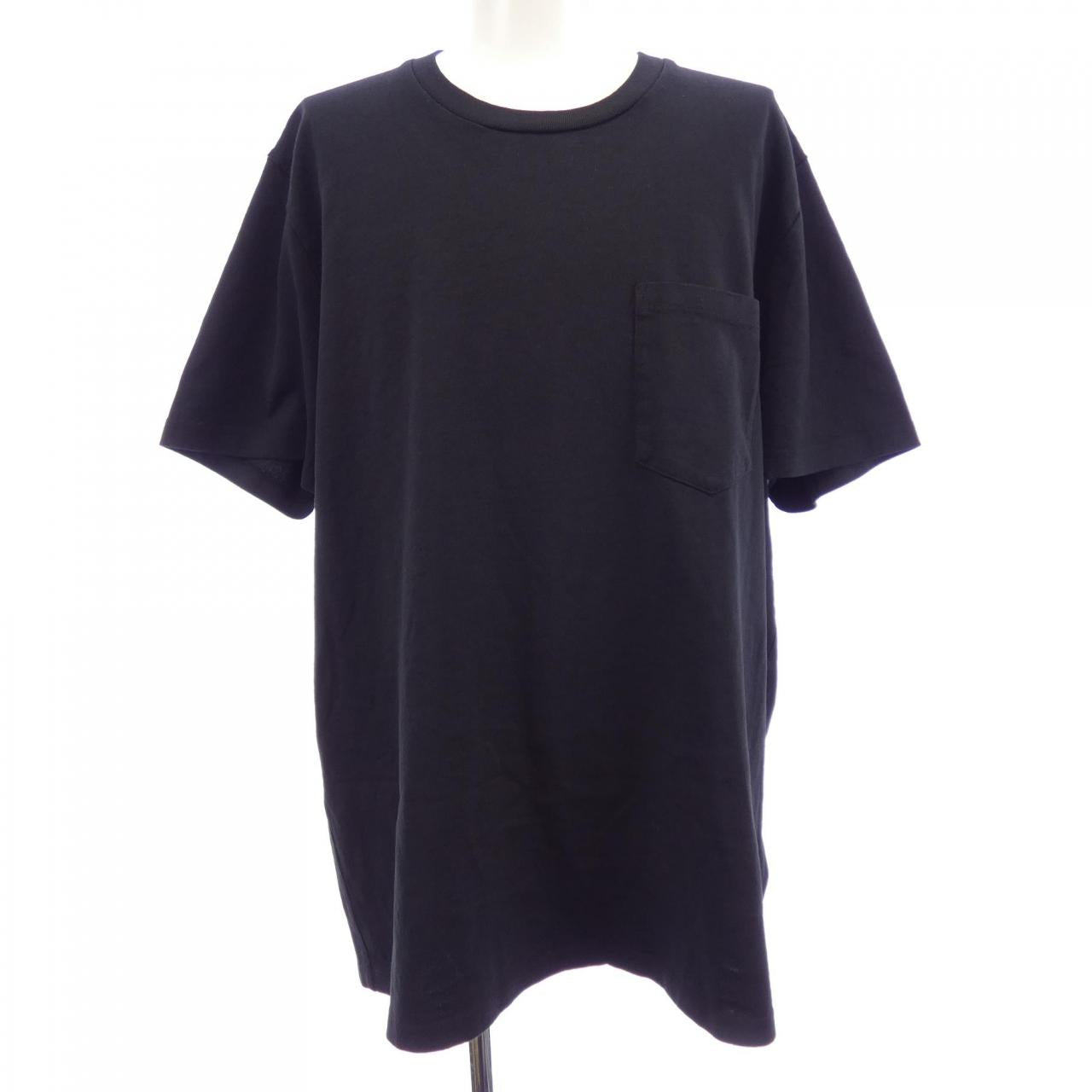レスティエン コットンTシャツ