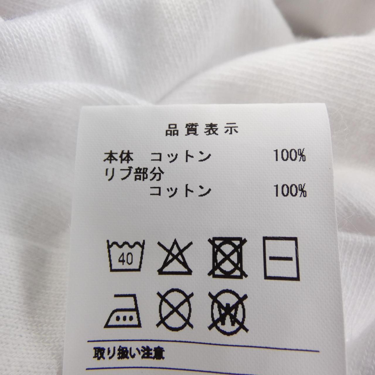 ディセンダント コットンTシャツ
