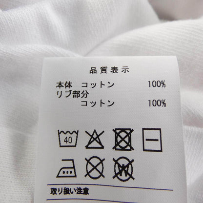ディセンダント コットンTシャツ