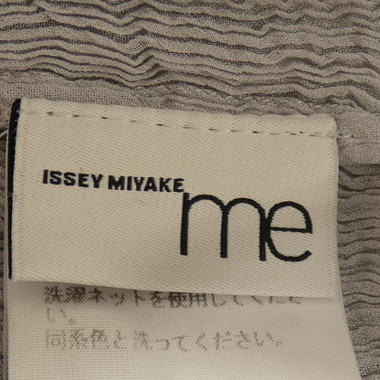 ミーイッセイミヤケ シャツ