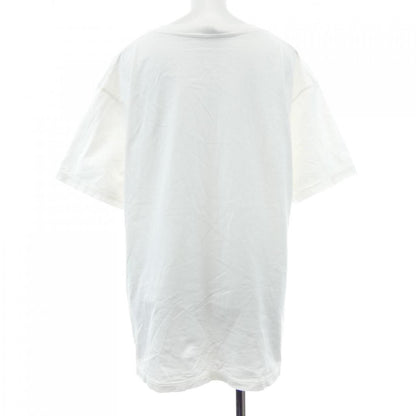 セリーヌ CELINEプリント コットンTシャツ