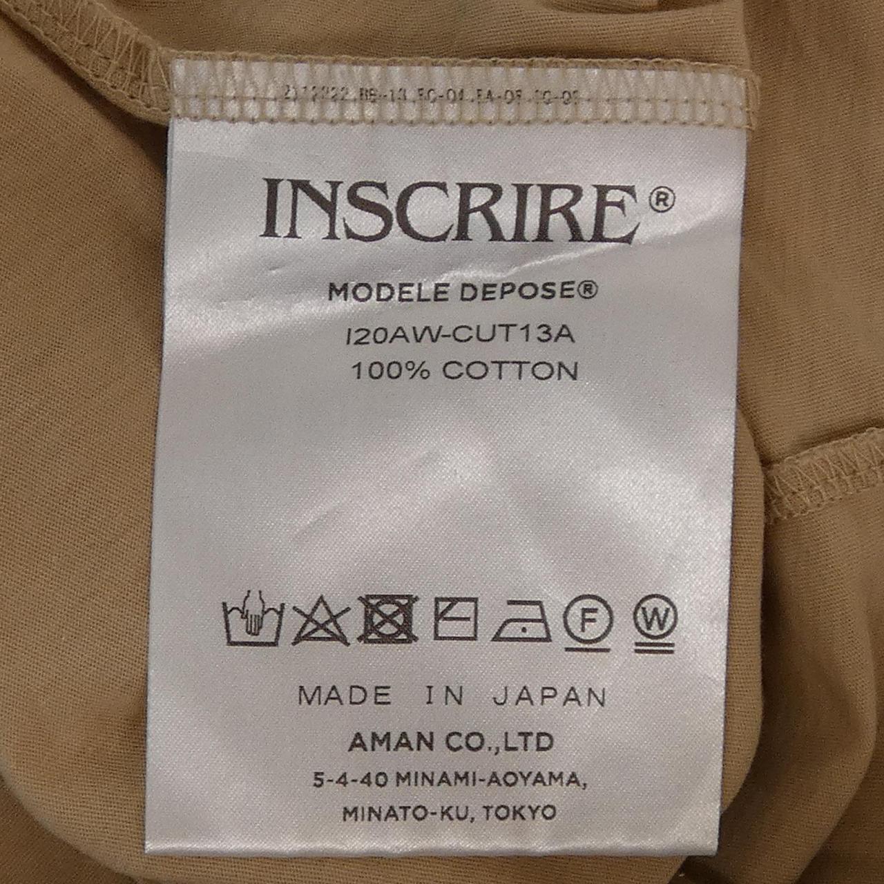 アンスクリア トップス