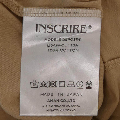 アンスクリア トップス