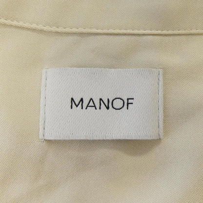 MANOF半袖シャツ