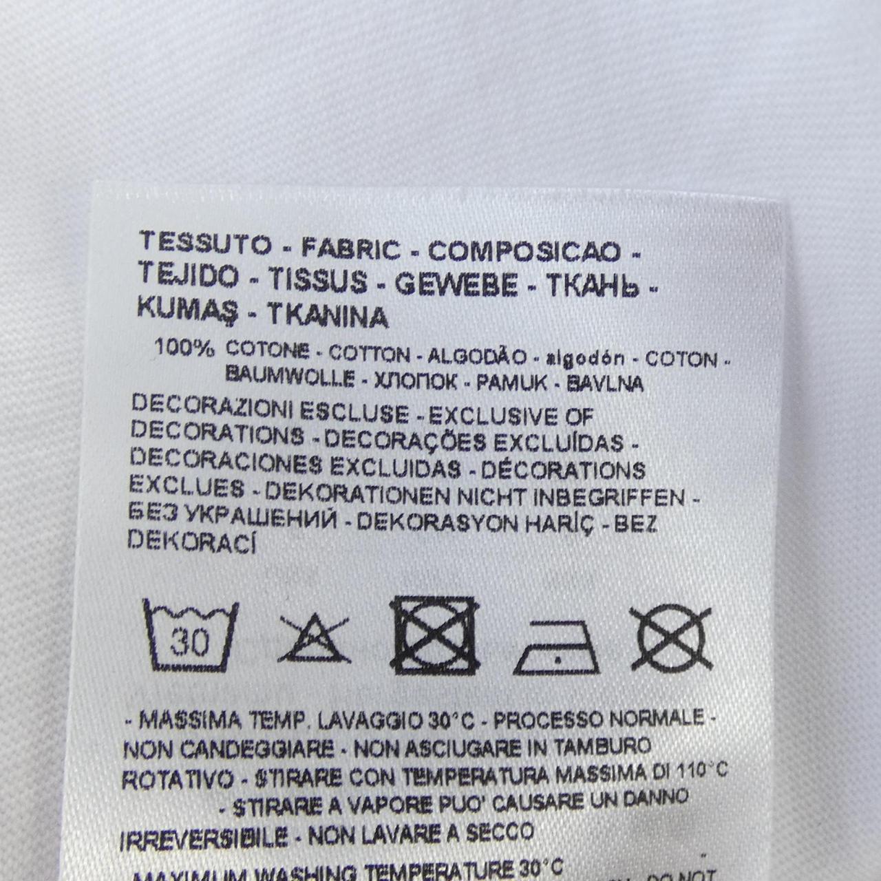 アルマーニエクスチェンジ コットンTシャツ