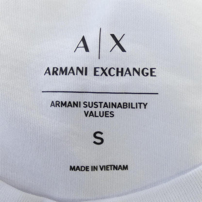 アルマーニエクスチェンジ コットンTシャツ