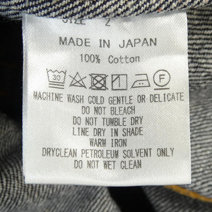 マーカ デニムジャケット
