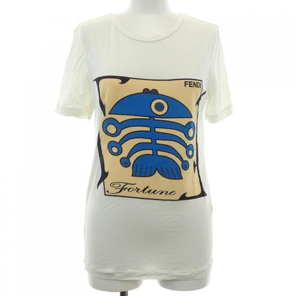 フェンディ コットンTシャツ