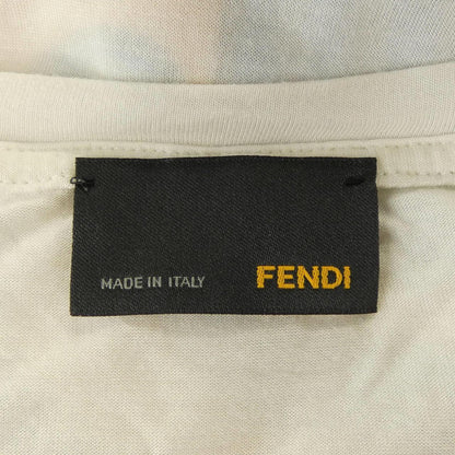フェンディ コットンTシャツ