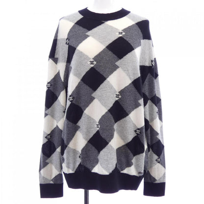 シャネル カシミヤニット