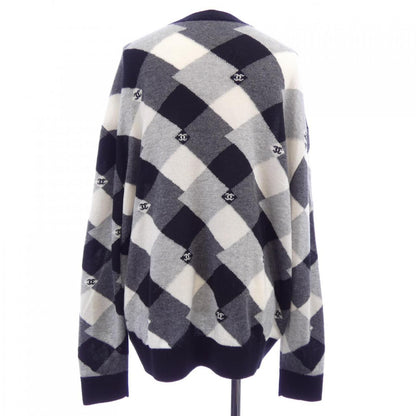 シャネル カシミヤニット
