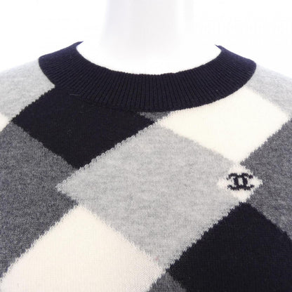 シャネル カシミヤニット