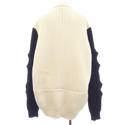 ルイヴィトン カシミヤ混ニット