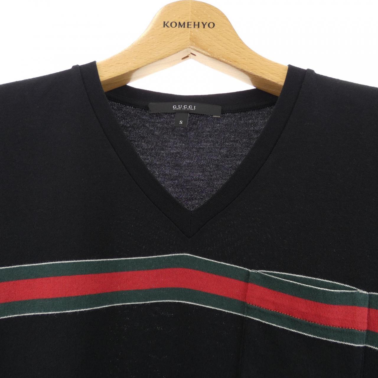 グッチ コットン Tシャツ