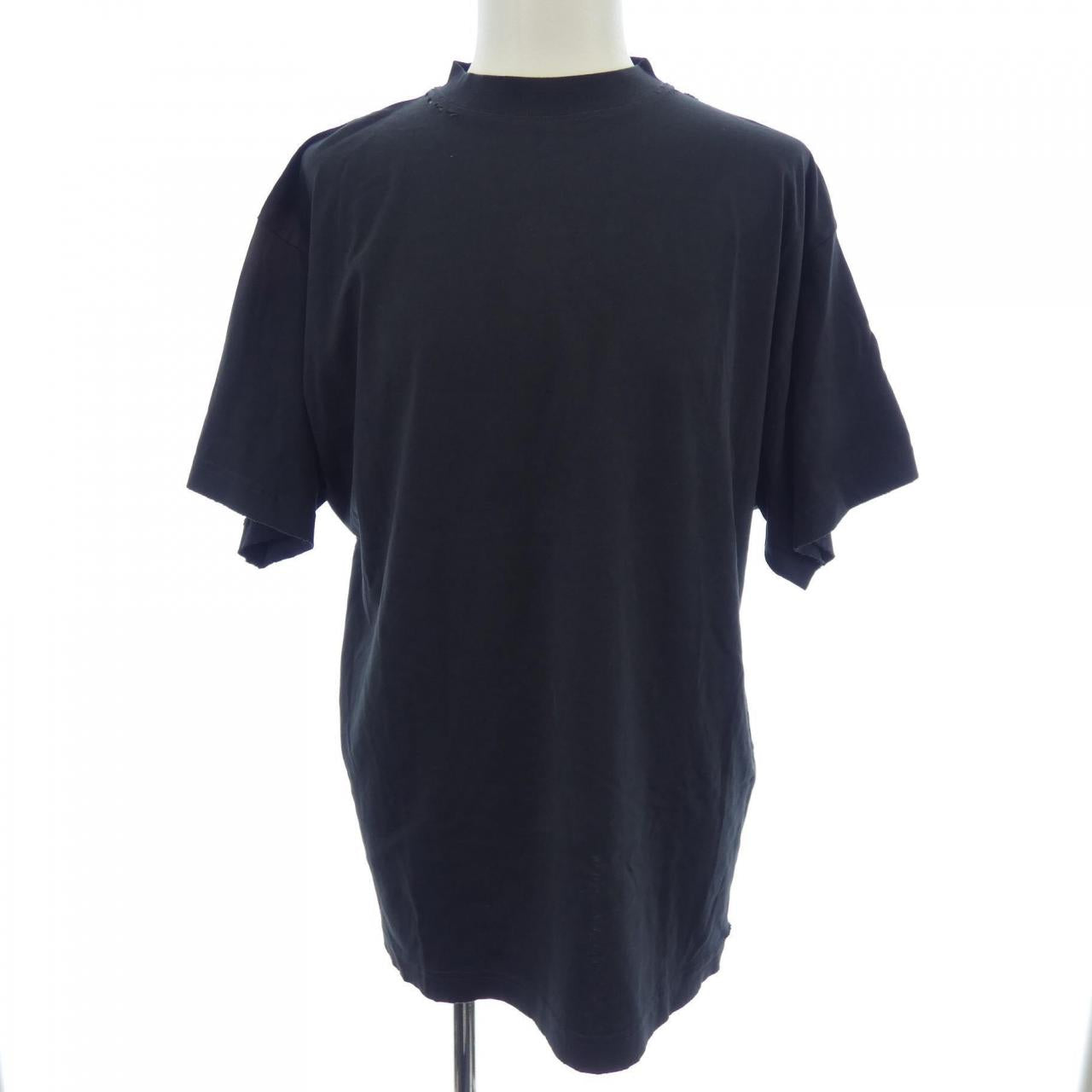 バレンシアガ コットンTシャツ