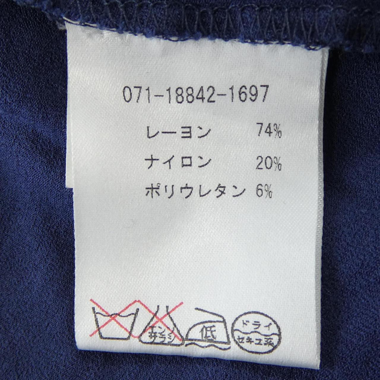 エトロ コットンTシャツ