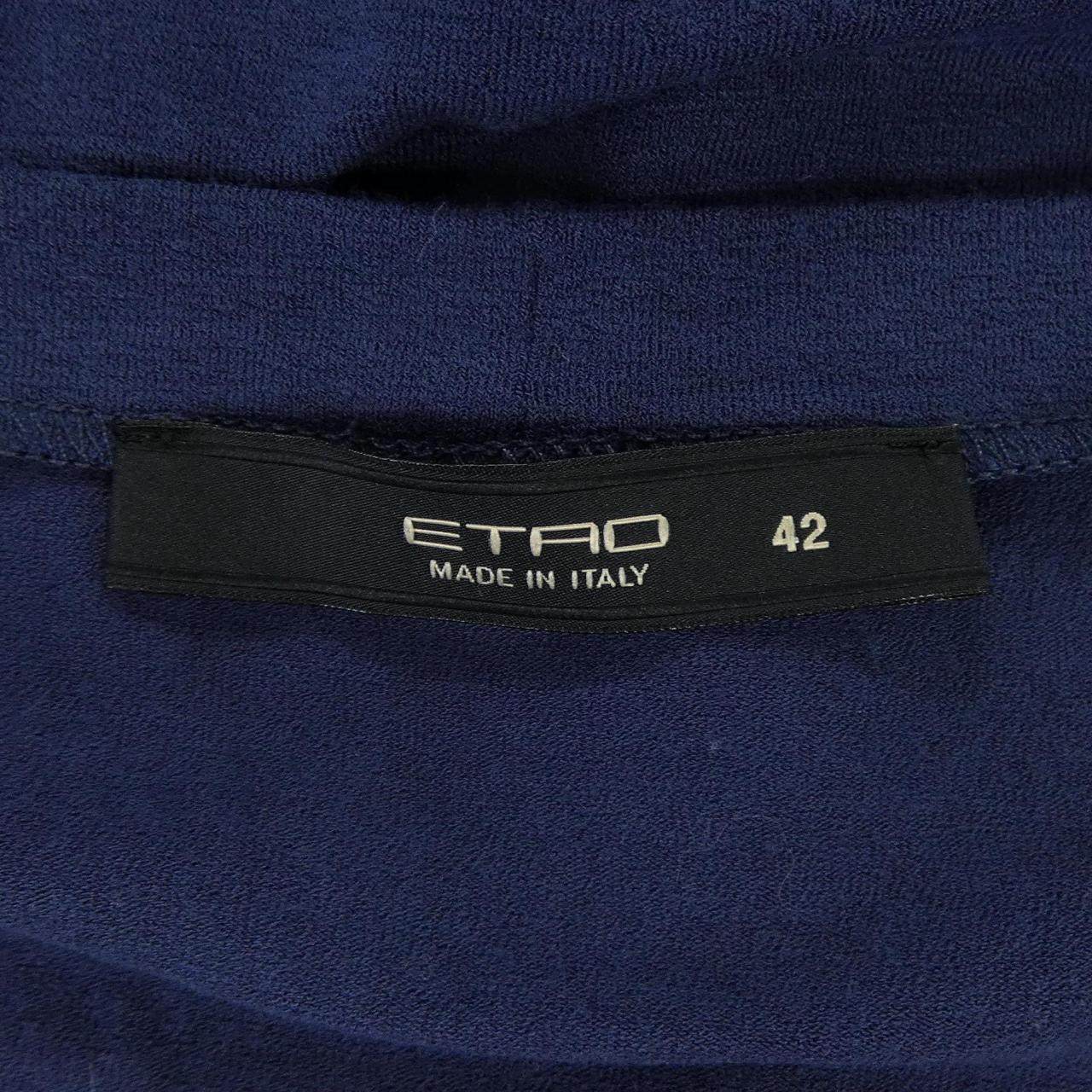 エトロ コットンTシャツ