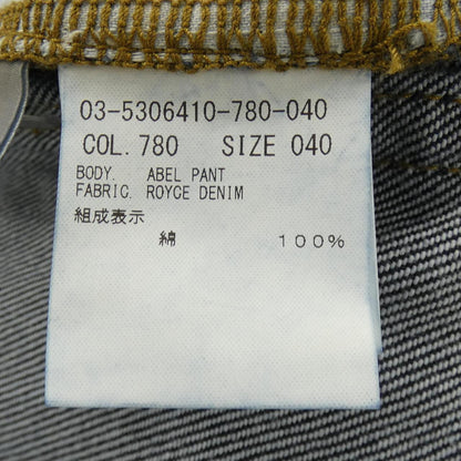 セオリーリュクス ジーンズ