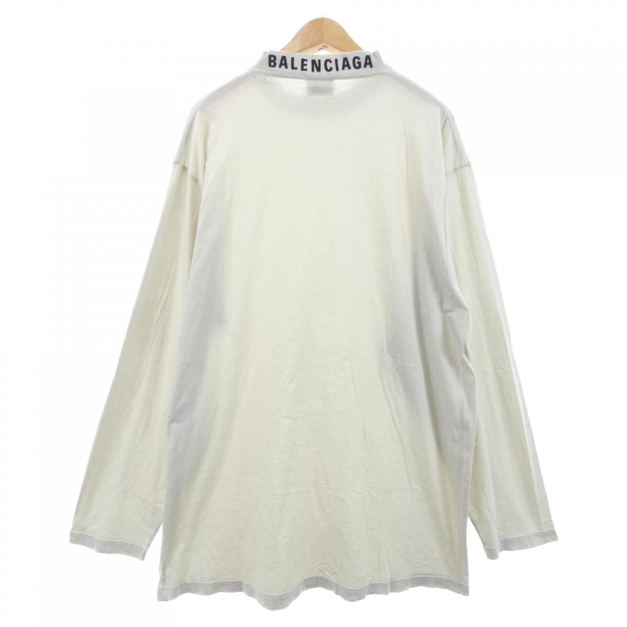 バレンシアガ コットンTシャツ
