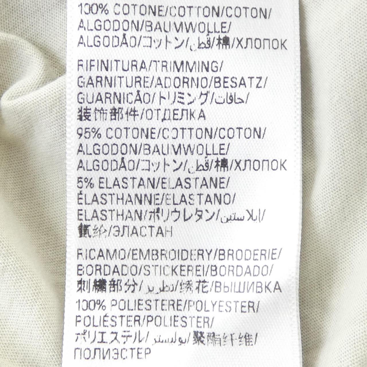 バレンシアガ コットンTシャツ