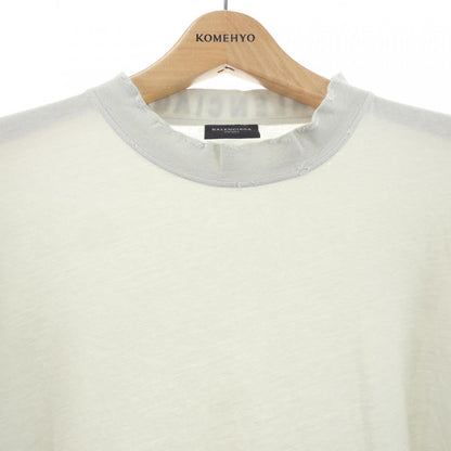 バレンシアガ コットンTシャツ