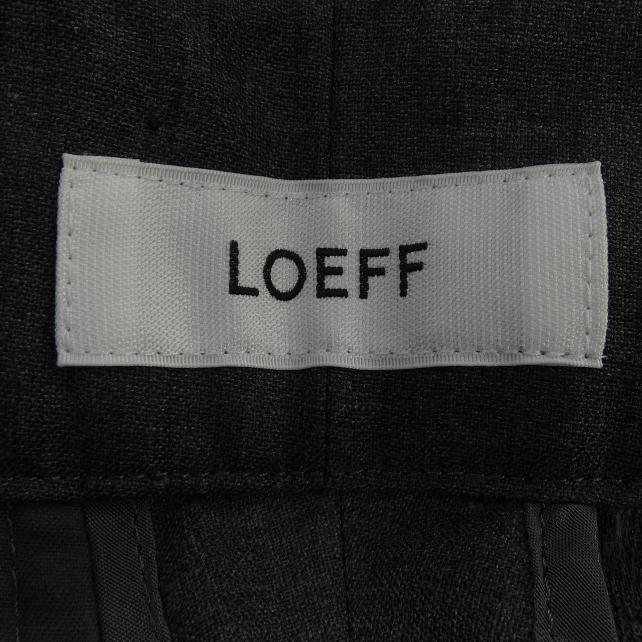 ロエフ パンツ