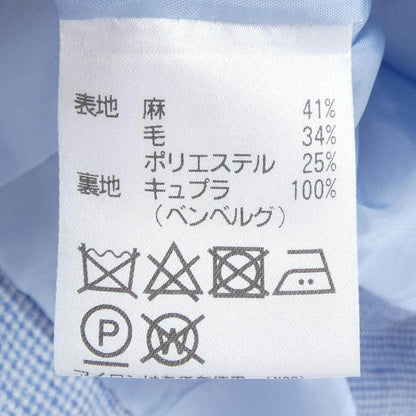 アクアスキュータム ウールジャケット