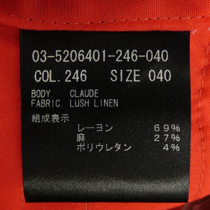 セオリーリュクス パンツ