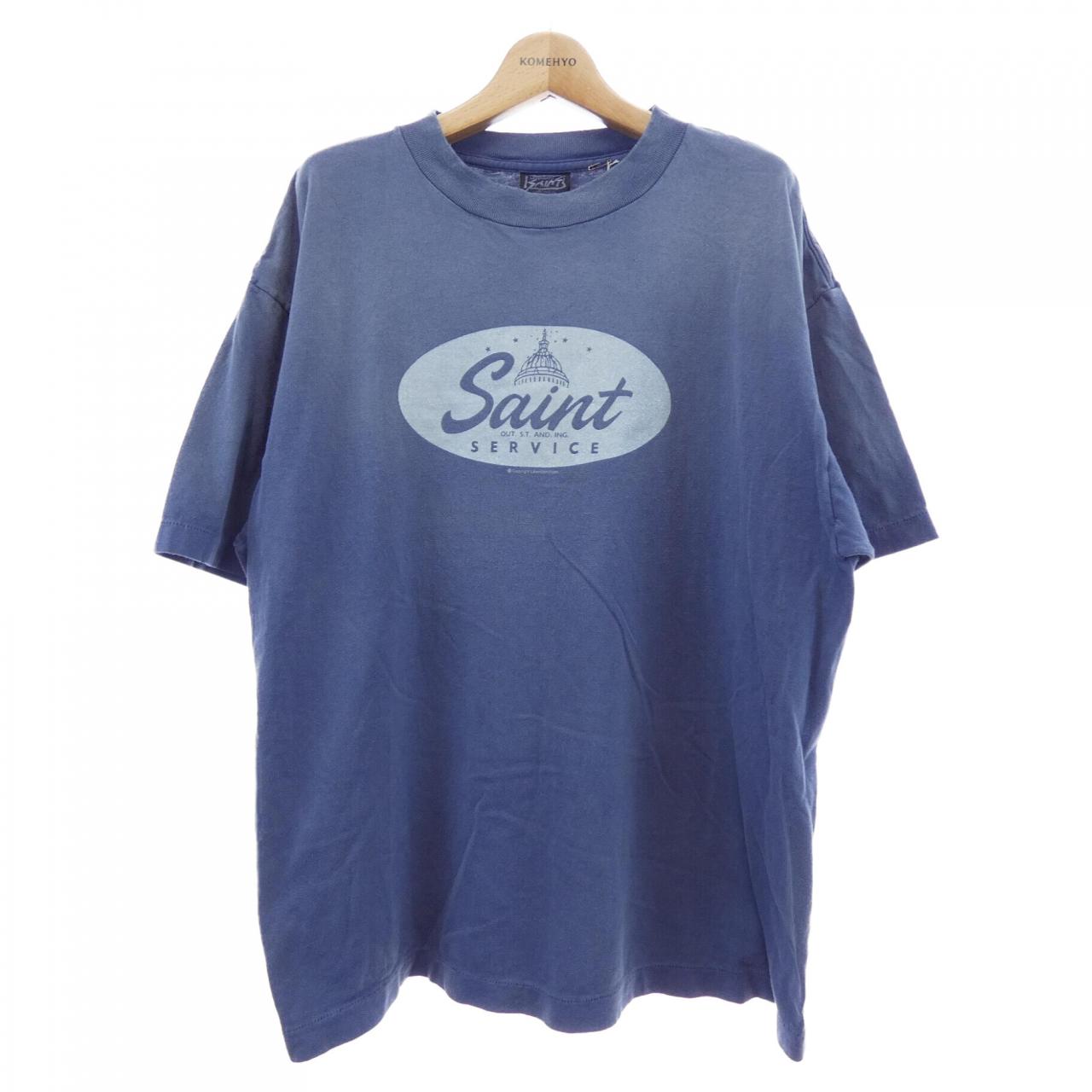 セントマイケル コットンTシャツ