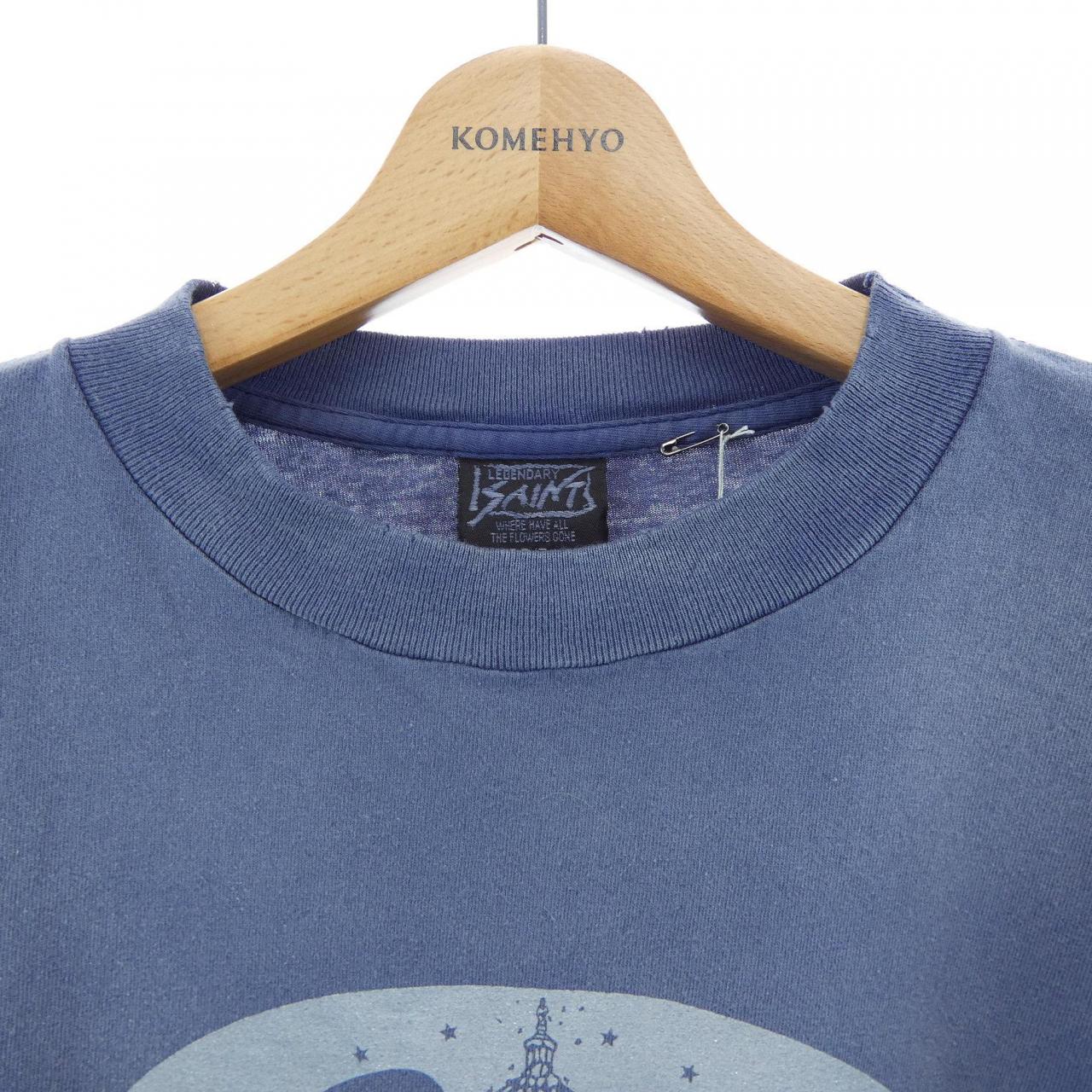 セントマイケル コットンTシャツ