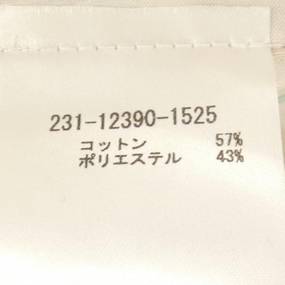 エトロ コットンシャツ